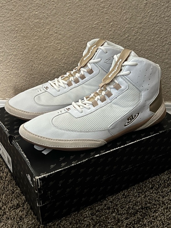 Scrap Life Ascend One Bo Nickal Signature Model Wrestling Shoes Men’s Size-13 main image 13